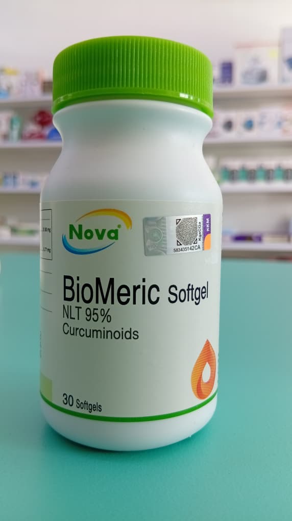 Nova Biomeric 6s